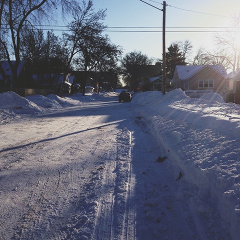 snowwalk